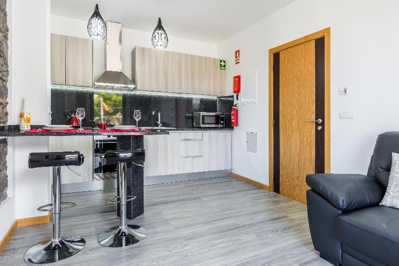 Appartamento Enxurros House Ponta Delgada  Camera foto