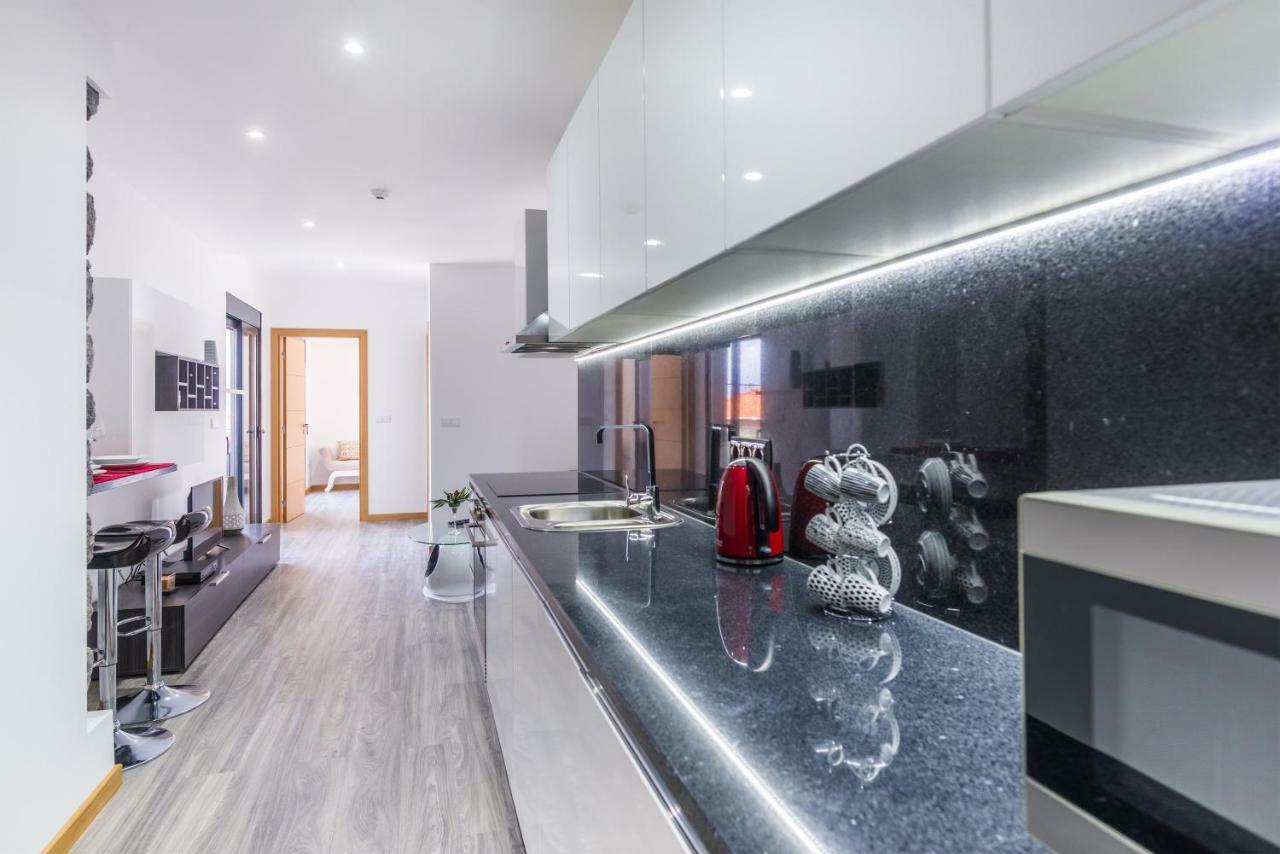 Appartamento Enxurros House Ponta Delgada  Esterno foto