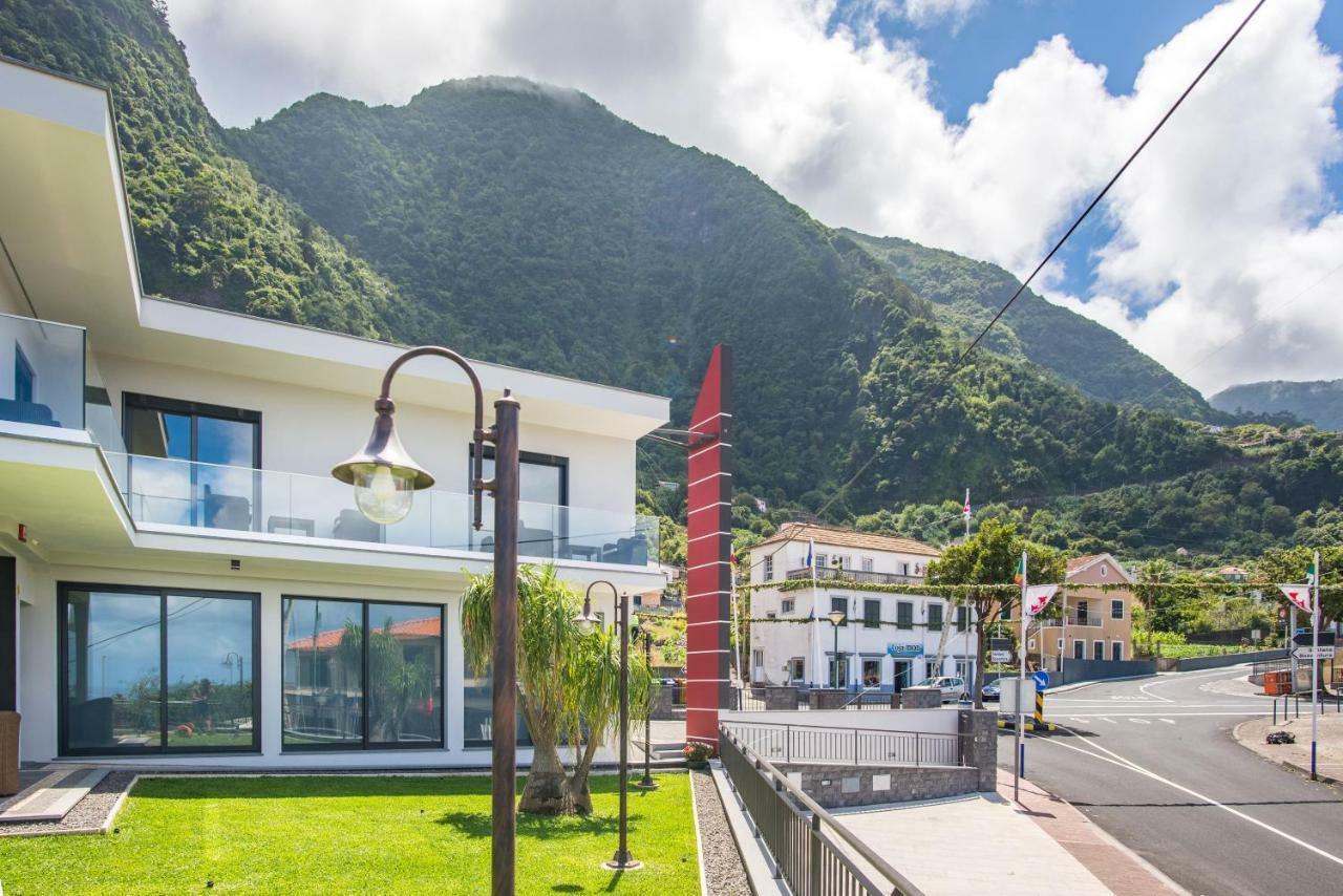 Appartamento Enxurros House Ponta Delgada  Esterno foto