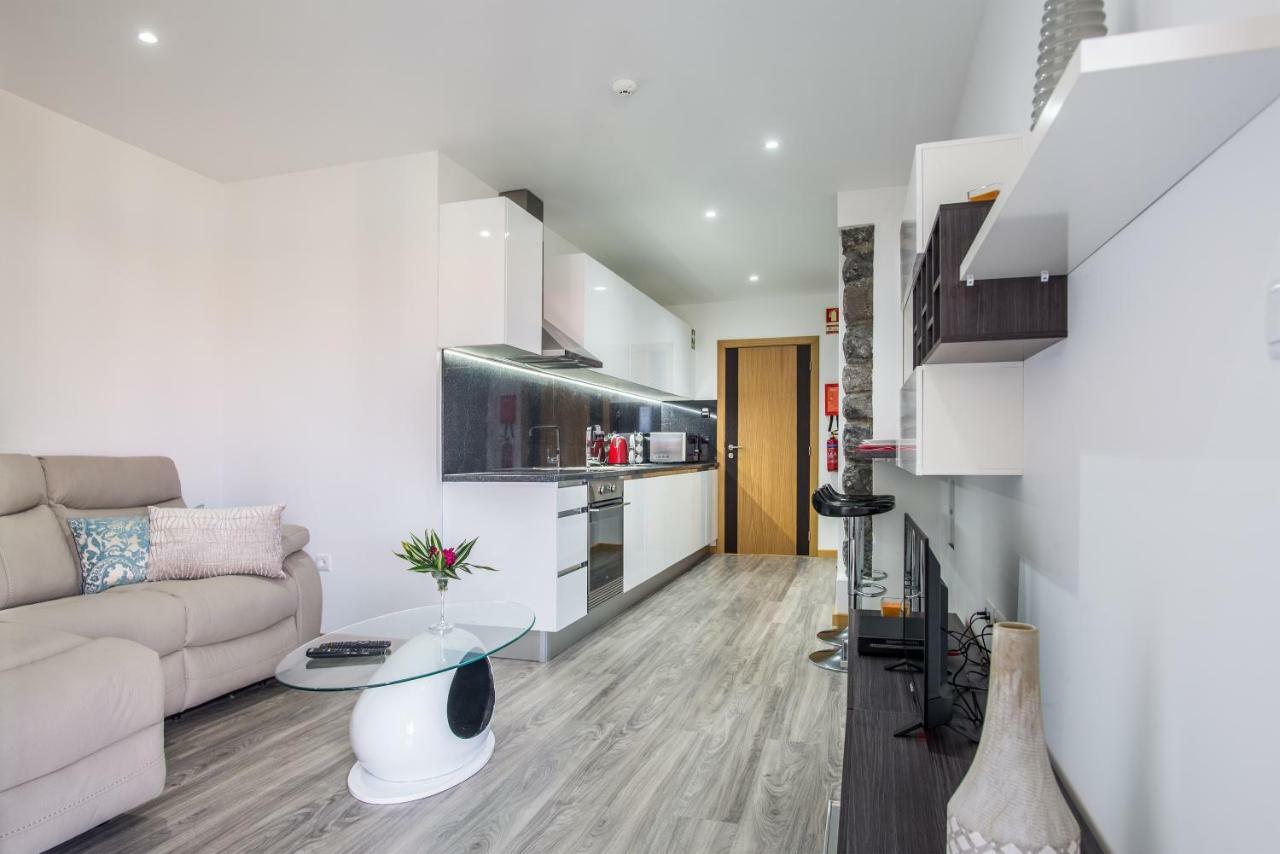 Appartamento Enxurros House Ponta Delgada  Esterno foto